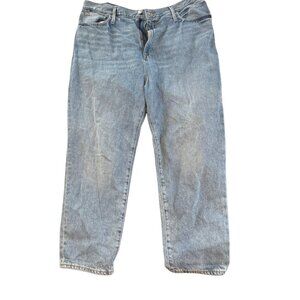 Madewell The MomJean